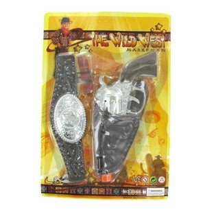 THE WILD WEST COWBOY LEKSET (6 st.)