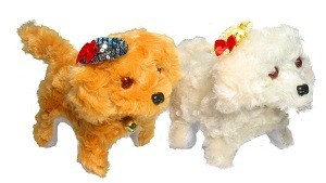 KEF KEF Hund med Hatt (12 st)