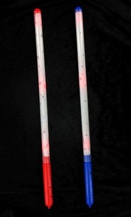 STOR BLINKANDE LED-STAV - MODELL 1 (12 st.)