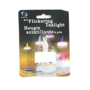 ELEKTRISKT LED-LJUS (34 st)