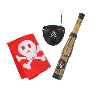 3-DELAT PIRATSET (24 st.)