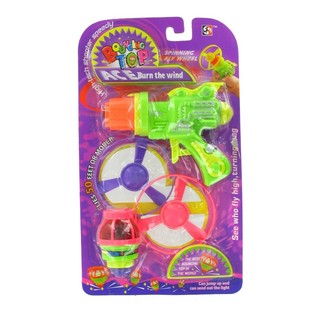 SPINNING FLY WHEEL (6-pack)
