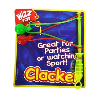CLICK CLACKERS P&Aring; KORT (22 st.)