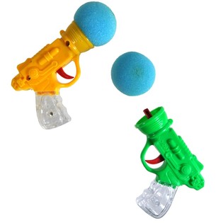 Leksakspistol med skjutbar boll (24 st)