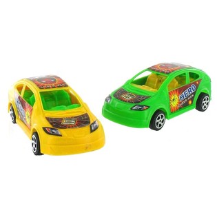 Friktions-Racerbil (12-pack)
