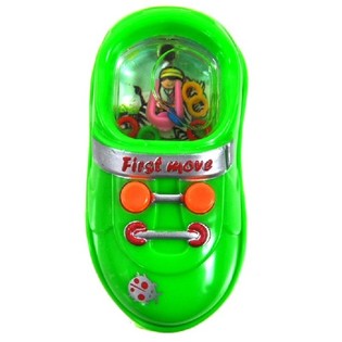VATTENSPEL FORMAD SOM EN BARNSKO 9 CM (24 st)