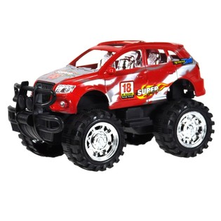 LEKSAK MONSTER TRUCK 16 CM (12 st.)