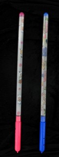 STOR BLINKANDE LED-STAV - MODELL 2 (12 st)