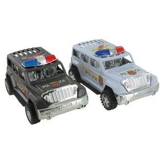FRIKTIONSPOLISJEEP (12 st.)