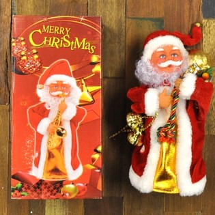 DANSANDE TOMTE (2-pack)