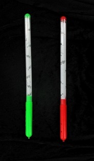 BLINKANDE LED-STAV - MEDIUM (12 st.)