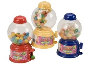 Jelly Bean-maskin i Display (12 st.)