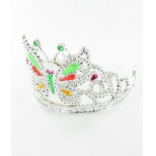 LED DIADEM KRONA (12-pack)