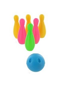 MINI BOWLINGSET (12-pack)