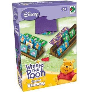 DISNEY NALLE PUH - JUNIOR RUMMY