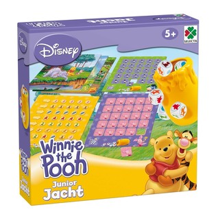 DISNEY NALLE PUH - JUNIOR YATZY