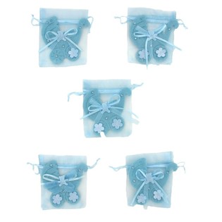 PRESENTP&Aring;SE F&Ouml;DELSE - BABYBL&Aring; (12-pack)