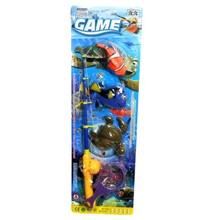 FISKESPEL (6-pack)