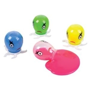 BL&Auml;CKFISKSLIME (12 st.)