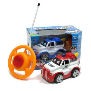 Radiostyrd High Speed Polisbil