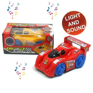 BUMP & GO SPEED CAR (2 st.)