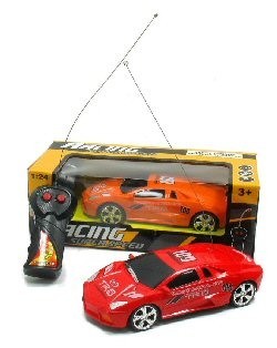 RC RACING SUPER SPEED (2-pack)