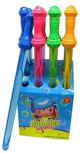 MEGA SÅPBUBLESTAV (12-pack)