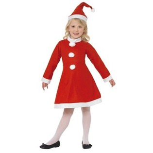 JULKLÄNNING FÖR BARN