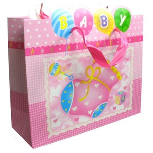 DOPP&Aring;SE / F&Ouml;DELSEV&Auml;SKA - BABYROSA (12-pack)