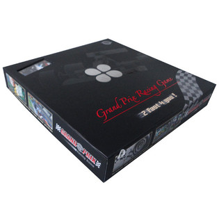 GRAND PRIX RACING BR&Auml;DSPEL
