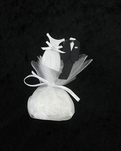 Br&ouml;llops-presentf&ouml;rpackning (12 st.)