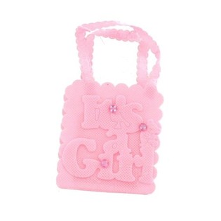 Presentp&aring;se Baby Girl / Dopp&aring;se - It's a Girl (12-pack)