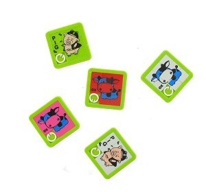 Mini Skjutpussel (48 st)