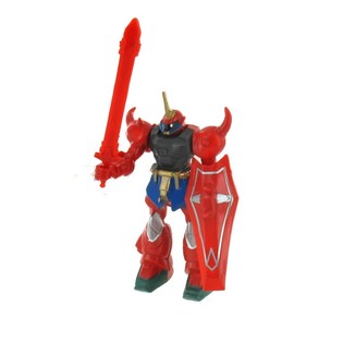 ROBOT KNIGHT Robotriddare Leksaksfigur (24 st)