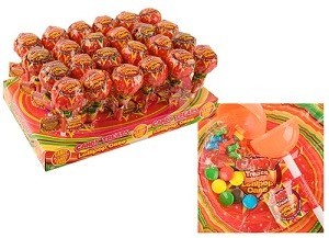 Stor Klubba Fylld med Godis (24-pack)
