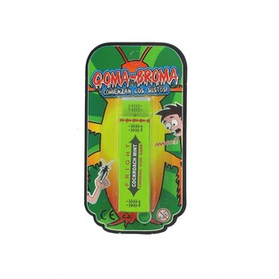 Kackerlacka Tuggummi Sk&auml;mtartikel (24 st)