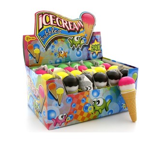 MINI GLASS S&Aring;PBUBBLOR (24-pack)