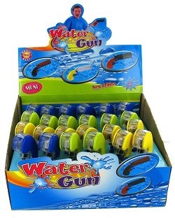 KLASSISK VATTENPISTOL (24 st.)