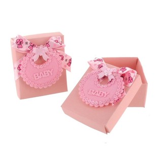PRESENTASKAR F&Ouml;DELSE - ROSA (12-st.)