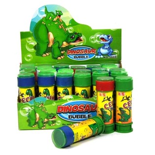 S&aring;pbubblor Dinosaurie i Displaybox (24 st.)