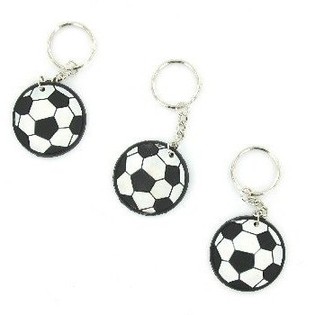 FOTBOLLS-NYCKELRING (24-pack)