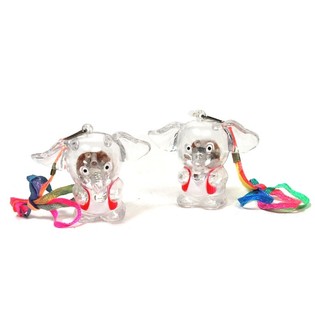 LED-elefant i display (36 st.)