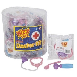 Mini Doktorset i R&ouml;r (36 st.)