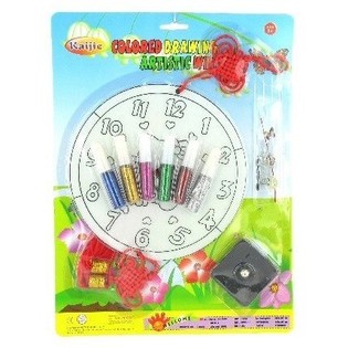 G&Ouml;R DIN EGEN KLOCKA (4-pack)