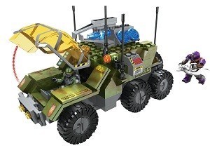 MEGABLOKS HALO WARS UNSC GREMLIN - 96818 Partihandel