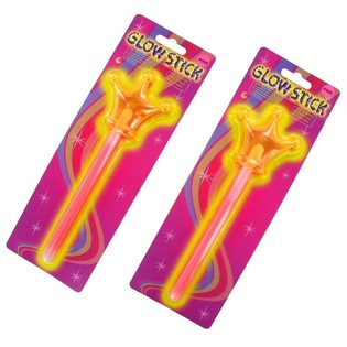 GLOWSTICK TROLLSP&Ouml; (11 st)