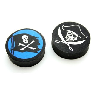 Runda Piratsuddgummin (60 st)