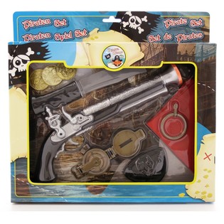 Piratpistol med tillbeh&ouml;r (2 st.)