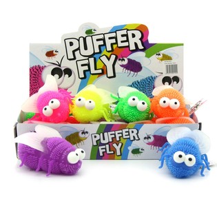 PUFFERFLUGA I DISPLAY (12 st.)