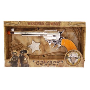 COWBOYREVOLVER (2 delar)